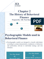 Chapter 2 - The History of Behavioral Finance PDF