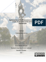 MesaValentina 2021 ImplementacionPlanSaneamiento PDF