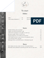Menus PDF