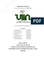 Hukum Bisnis Kelompok 2 PDF