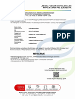 Hasil Swab Antigen AUDY MUHANDINI - 5508187 PDF