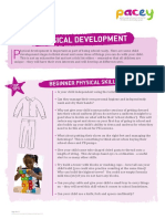 SST Physical Development Factsheet PDF