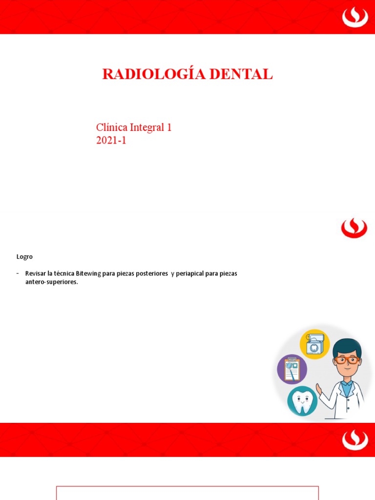 Cl nica integral 1 21 1 radiolog a pdf diente odontolog a