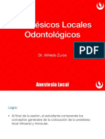 Anestesia Local PDF