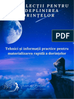 25 de Lectii Practice Pentru Indeplinirea Dorintelor Theona Balan PDF