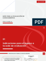 CPM 03-2022-CG Guia para La Evaluacion de Conocimientos PDF