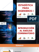 Tema 5 - Introducción Al Análisis Combinatorio PDF