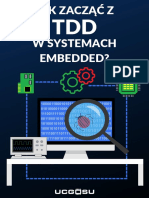 Ebook Jak Zacząć Z Test Driven Development W Systemach Embedded PDF