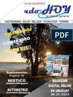 REVISTA 23 Mundo HOY PDF