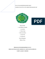 Tugas Al Islam Kemuhamadiyahan Kelompok 1 PDF