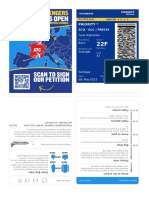 Boarding Pass PDF