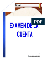 Examen de La Cuenta 2015 Presentación Definitivas PDF