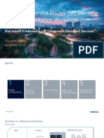 Nokia 7750SR Planning Implementation Workshop PDF