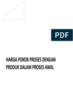 Metode Harga Pokok Proses PDF