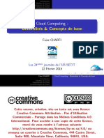 Cloud Computing _ Généralités & Concepts de Base