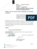 Adjunto Deposito Judicial - Luis Fernando Acosta Alva PDF