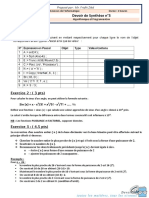 Devoir de Synthèse N°3 2012 2013 (Fridhi Zied) (Menzel Hayet Monastir) PDF