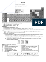 Rangkuman Kimia PDF