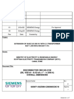 SEO Optimized Title for Disconnector Overall Dimensions Document