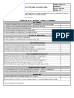 GRH-FO-12 Encuesta de Clima Organizacional