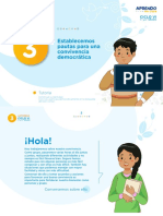 Aec1 Secundaria Rural 1y2 Experiencia3 Tutoria 3establecemos PDF