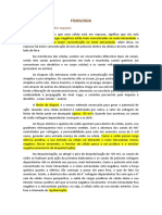 Potencial de ação e propagação do impulso nervoso