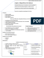 Inaloterapia e Dispositivos de Inalação