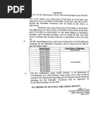 Application For Certified COPY Nakal | PDF