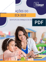 ATUALIZAÇÃO - ECA 2019