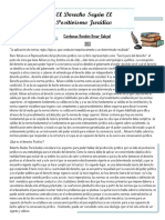 El Derecho Positivo PDF