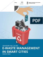 E-Waste Management PDF