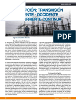 AVIEM Opcion LT HVDC Oriente Occidente PDF