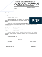 Surat Undangan 2023 PDF