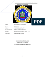 RidhoHerryKoeswara-2101020213 Resume SistemPolitikIndonesia1