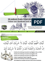 01 - Sejarah Dan Pengenalan Makkah Dan Madinah (Minggu 1 KAH 1443H) - Compressed