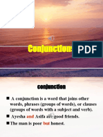 Lec 7-Conjunction