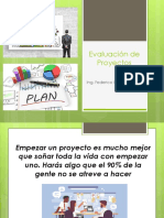 Evaluación de Proyecto PDF