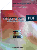 Secrete Metodice PDF