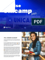 Análise Unicamp2023 Biologia