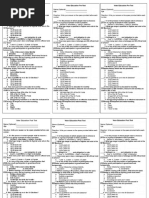 Likert Scale Response Options Guide | PDF | Likert Scale | Psychology