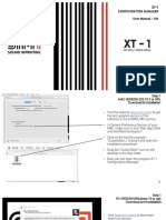 XT-1 Editor3.0 Manual EN Mac PC PDF