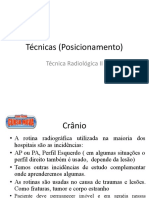 Técnicas (Posicionamento) PDF