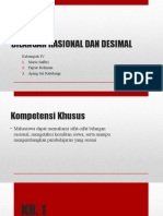 Modul 4 Bilangan Rasional Dan Desimal