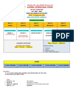 Y5-Examination Week PDF