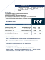 Examen parcial emprendimiento sostenible