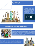 Patrimonio y Cultura