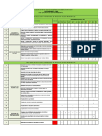 Actividades de Medio Ambiente - 2020