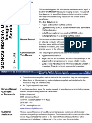 5500 Service Manual | PDF | Food Drug Administration | Image Scanner