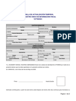 Verplanillaactualizacion Do PDF
