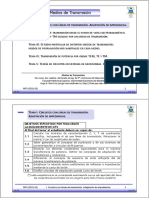 I 1 Circuitos Formados Por Lin de TRX y Elementos Concentrados PDF